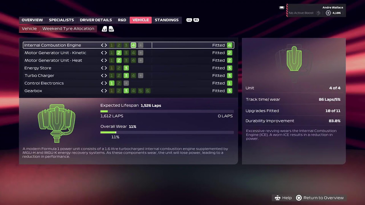 F1 25 my driver career mode season 5/10 round 21/24 racing with a controller (LET ME COOK) Brazil