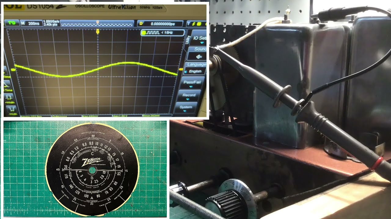 Antenna Coil Connectivity Validation Tip