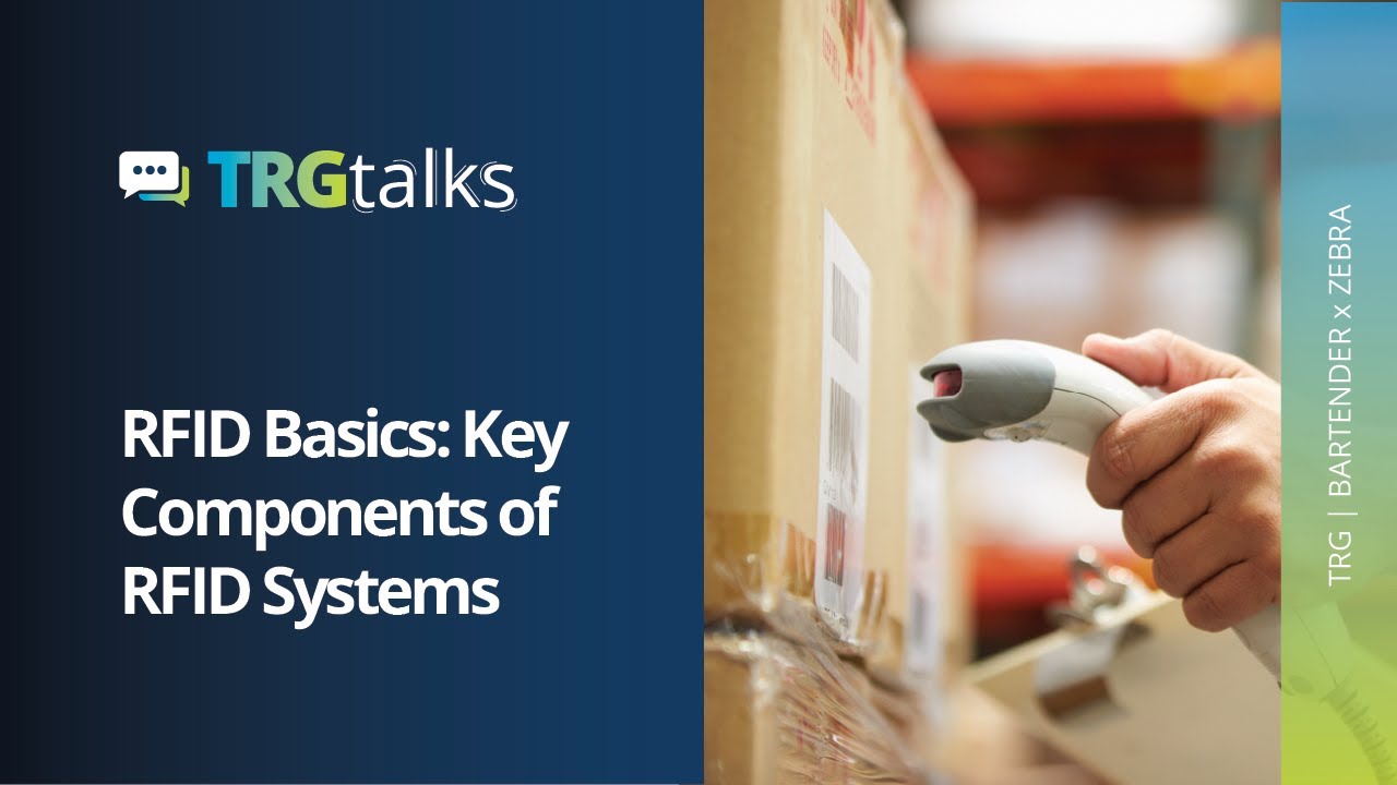 RFID Basics: Key Components of RFID Systems