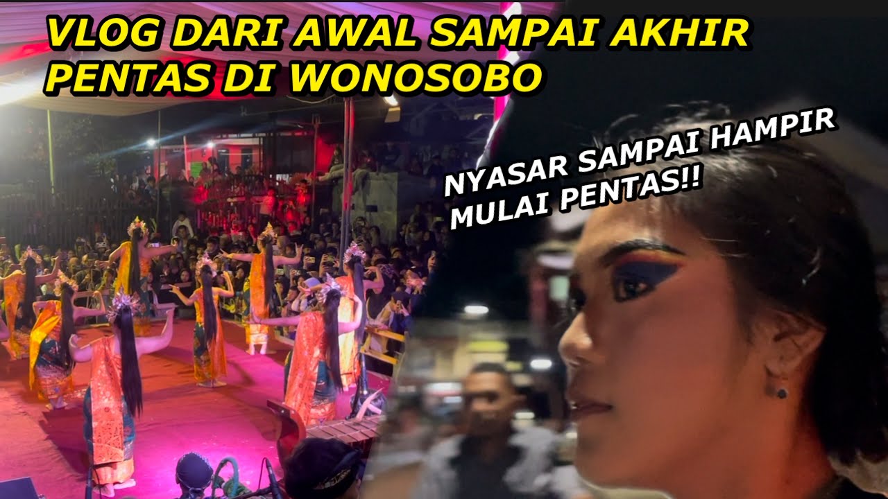 KETAR KETIR WAKTU UDAH MEPET DRAMA NYASAR SALAH LOKASI PENTAS?? SERU BANGET VLOG KALI INI!!