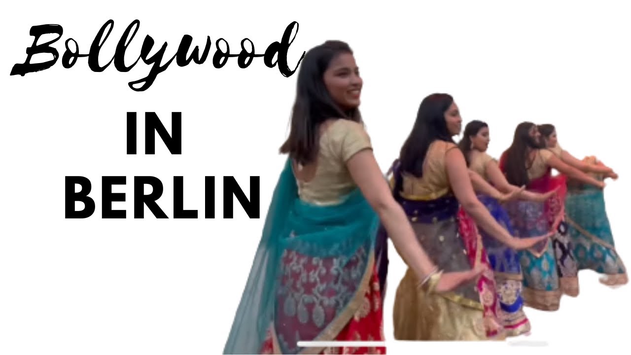 BOLLYWOOD Dance performance in Berlin, Germany