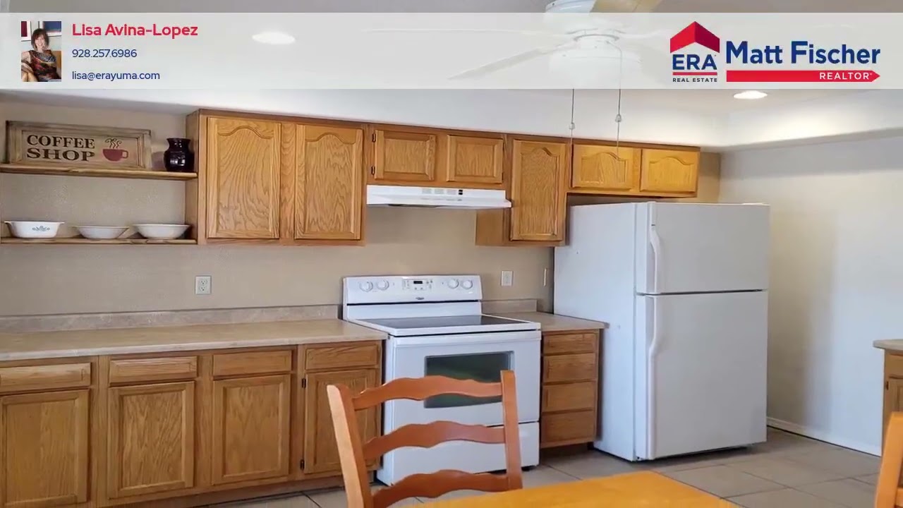 13141 E 42 Dr, Yuma, AZ 85367
