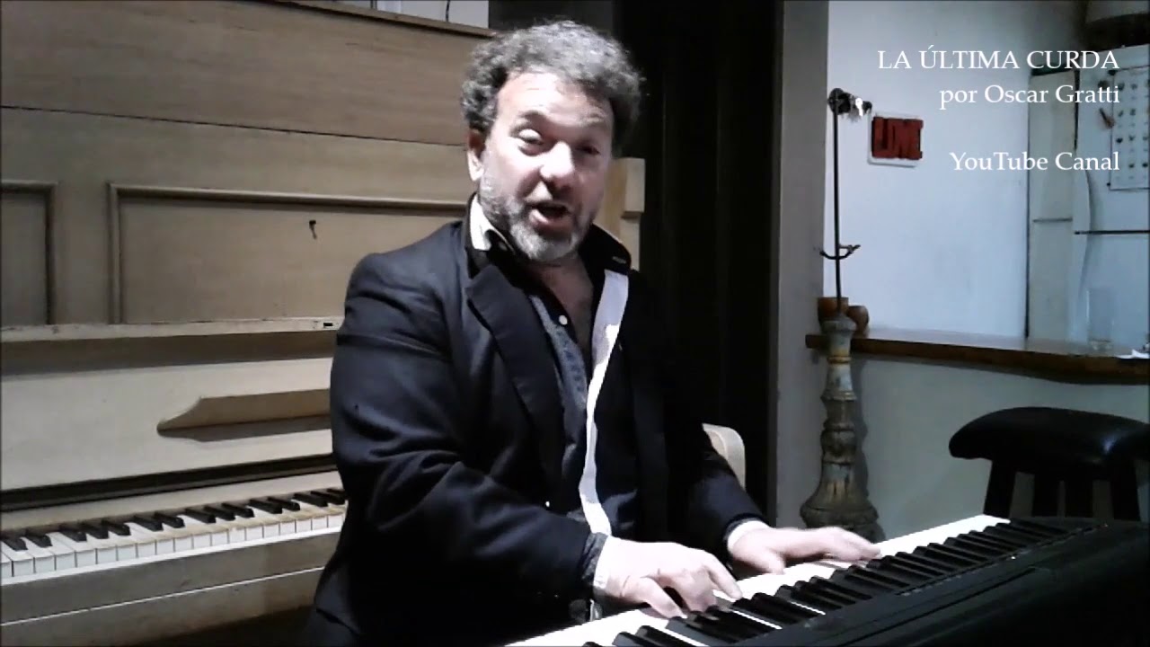 LA ULTIMA CURDA - Troilo y Castillo - por Oscar Gratti