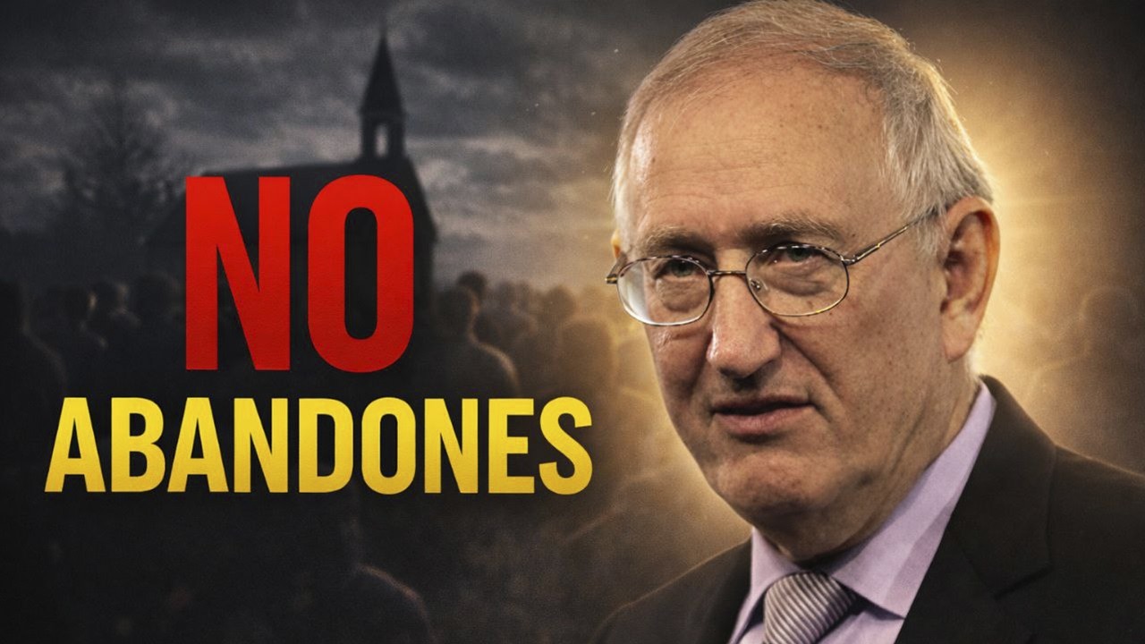 El llamado que muchos están rechazando - Prof. Walter Veith