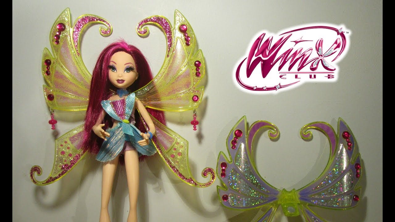 [ REVIEW n1 ] TECNA ENCHANTIX Winx Club Mattel