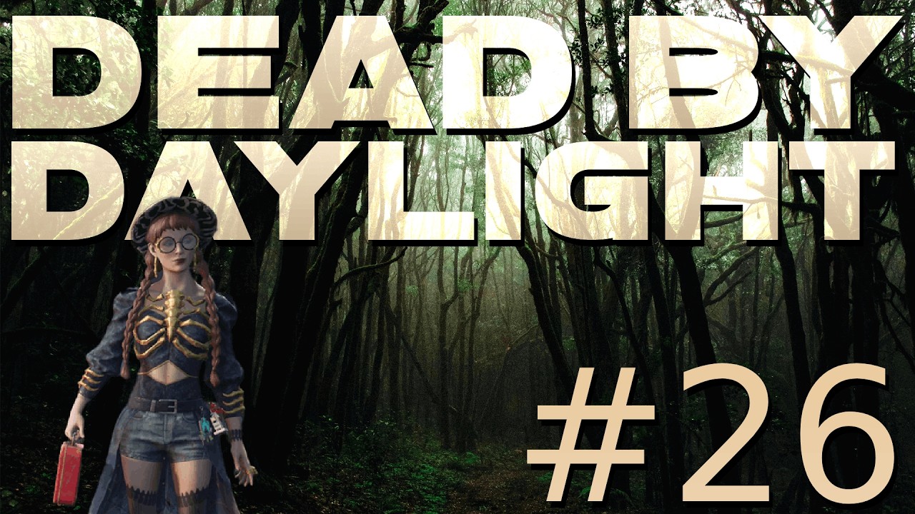 Pierwsza Jedynka - Dead by Daylight odc. 26