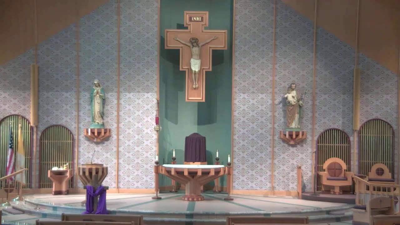 Mass, Sat, 3/14/26, 4:30pm