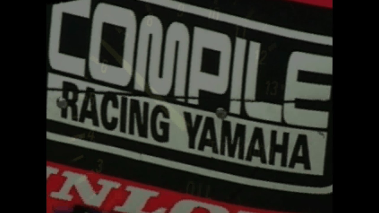 Compile Racing Yamaha