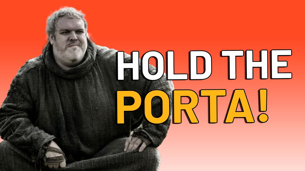 Analisando a Dublagem de GAME OF THRONES