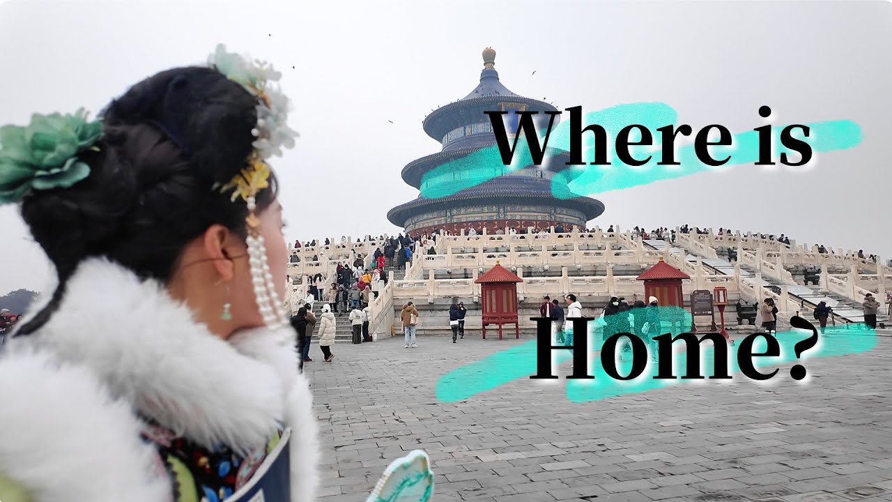 Where Is Home? | 30 Days Back in China, I'm No Longer a Foreigner (For a While)