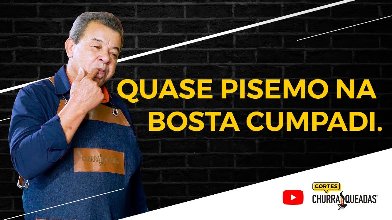 Z&eacute; Almiro tamb&eacute;m &eacute; Humorista