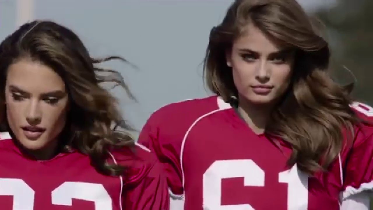 Victoria’s Secret Super Bowl 2020 Commercial