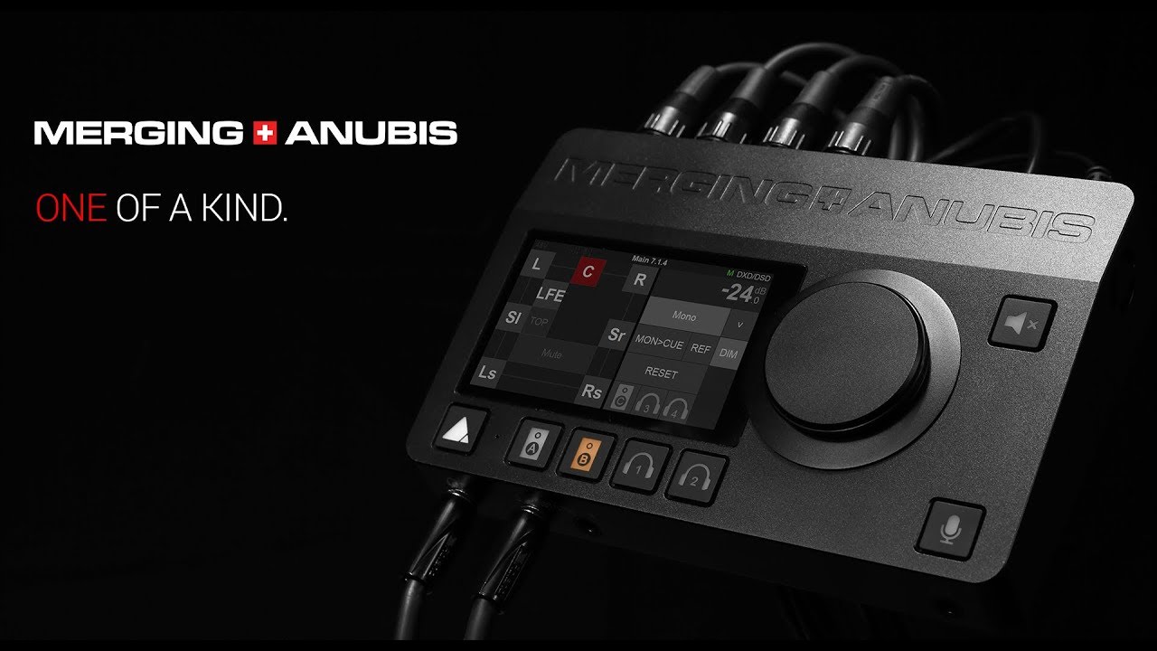 MERGING+ANUBIS | One of a Kind.