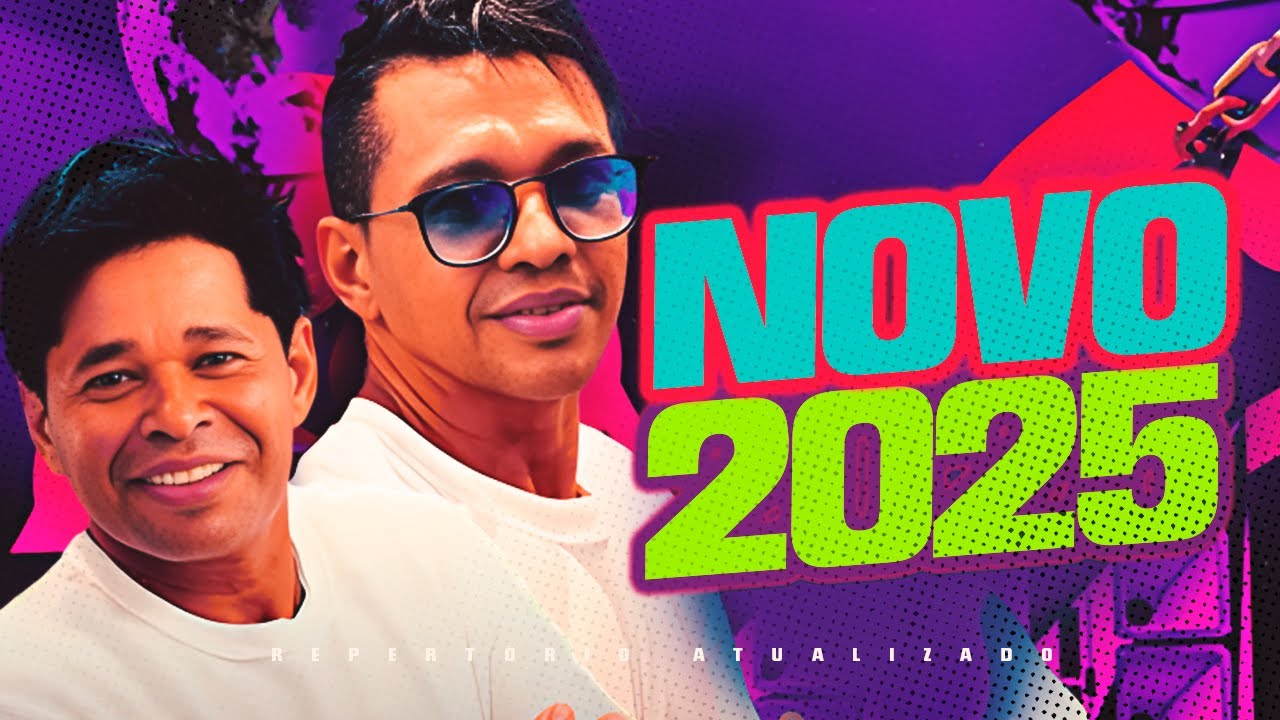 ASAS MORENAS MAIO 2025 É AMOR NO PAREDÃO ASAS MORENAS 2025 CD NOVO, REPERTÓRIO NOVO DO ASAS MORENAS