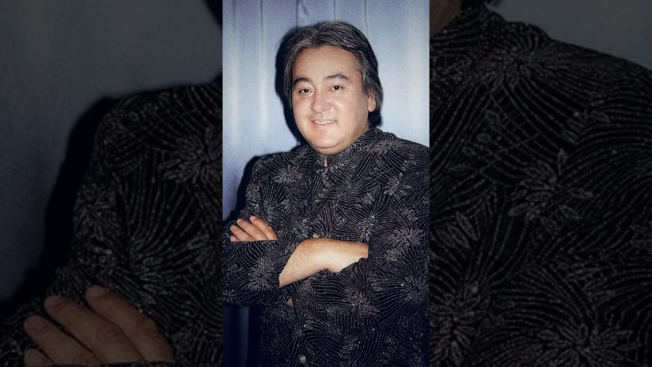 Ablakhat Islamov “Shundaq hayat ekan” acoustic version.