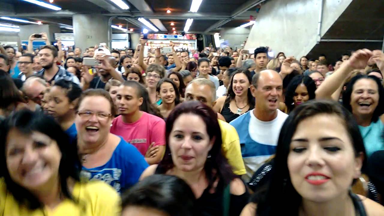 BSM - Pelados em Santos - Homenagem aos Mamonas Assassinas