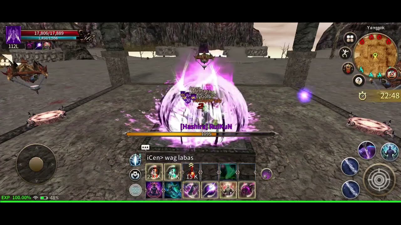 12Sky Reborn Yang Formation (10/19/2024 7:30PM)