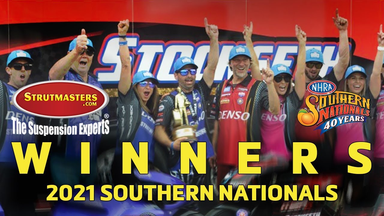 Scotty Pollacheck and Team Strutmasters Wins At Southern Nationals