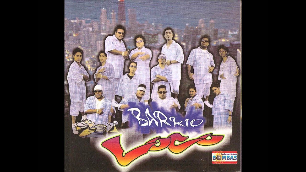 Barrio Loco - Golosa