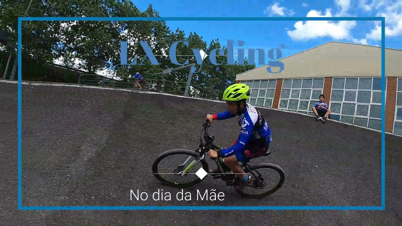 LX Cycling Dia da Mãe