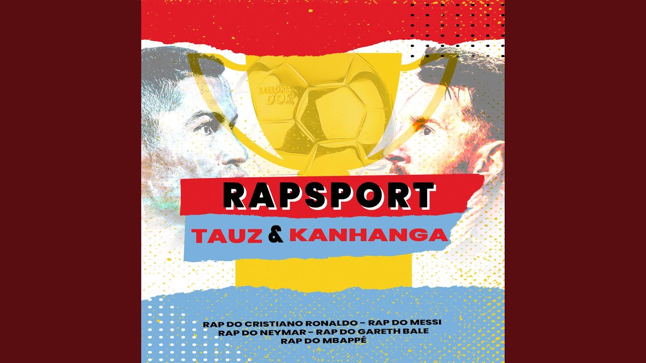 Rap do Cristiano Ronaldo (A Lenda) (feat. Tauz)