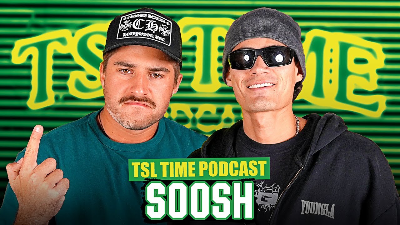 How Peptides, Gambling Every Day, and Moving to Miami Changed Soosh's Life