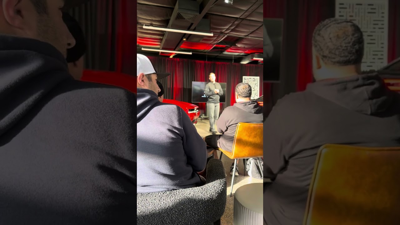Dodge Brand CEO, Matt McAlear, 2024 Dodge Charger Daytona