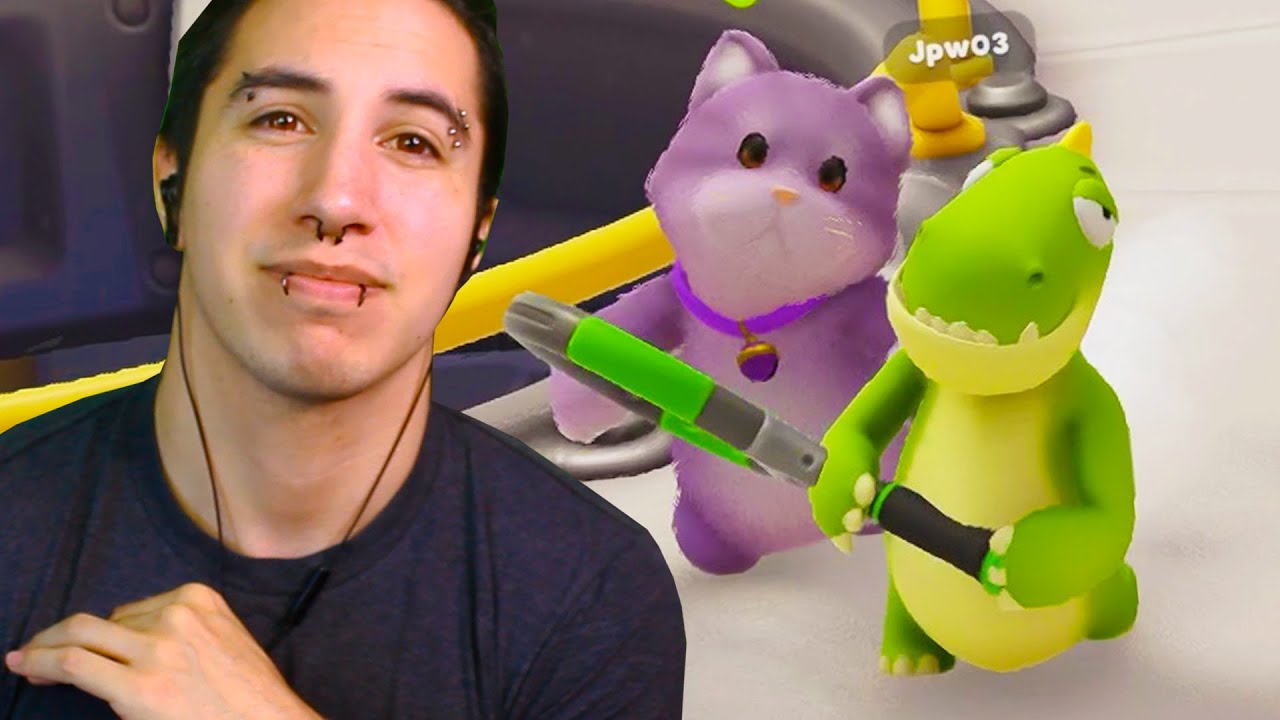 Party Animals Funny Moments Never Stop