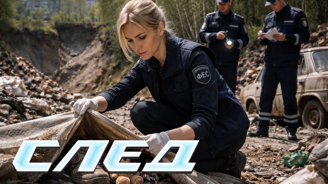 СЕРИАЛ СЛЕД: Объездная дорога