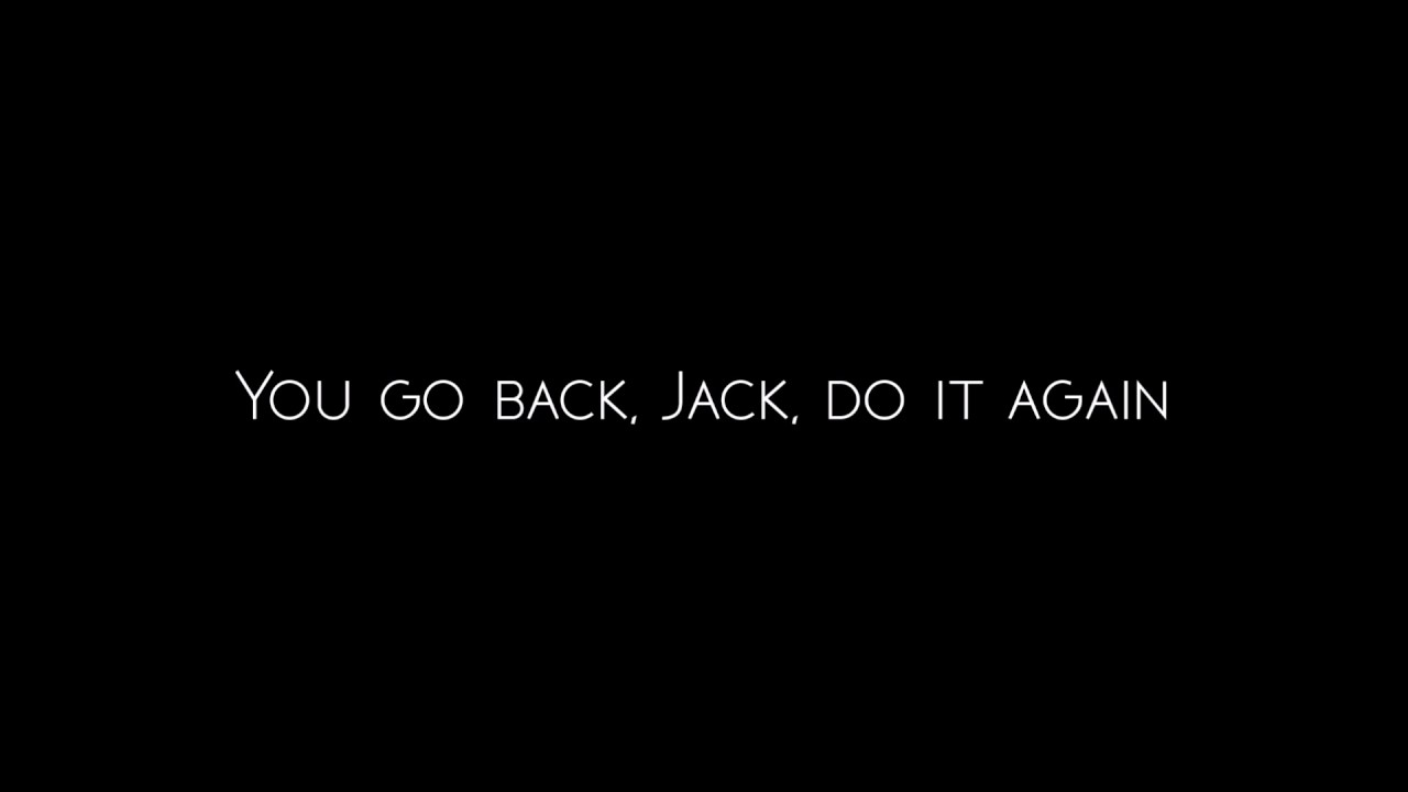 Steely Dan - Do It Again (Lyrics)
