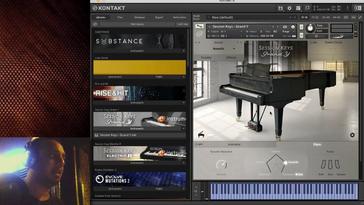 شرح كيفيه صناعه السلالم والكوردات لكل اعمالك ببرنامج fl studio