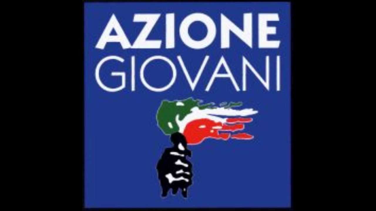 Il Domani appartiene A Noi - Inno Fronte della Gioventù e Azione Giovani