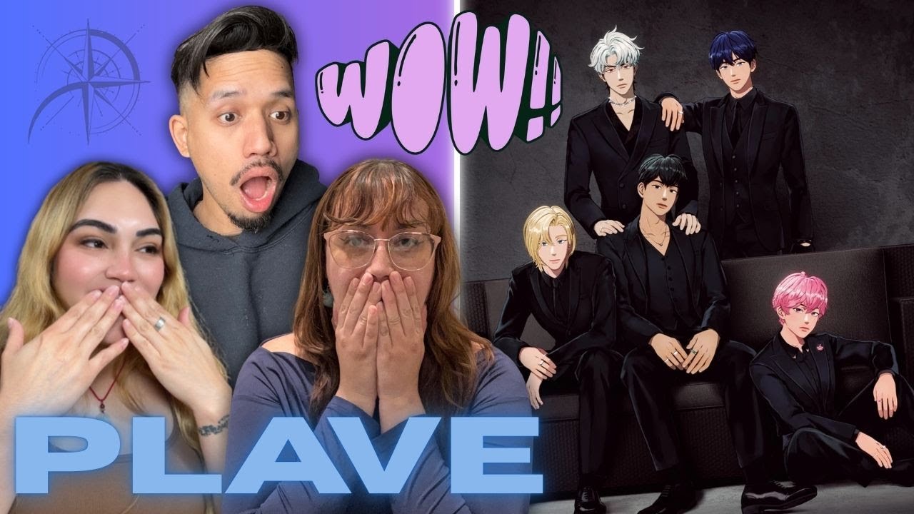 PLAVE Solo Cover Reactions | 