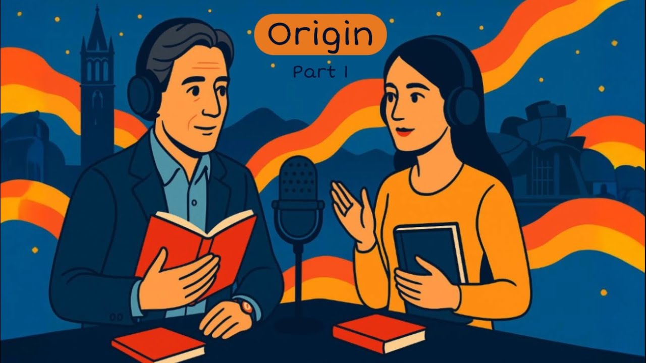 AI vs. God: The Answer We Were Afraid to Hear (The Origins of Dan Brown) | Book Podcast Part 1 EN