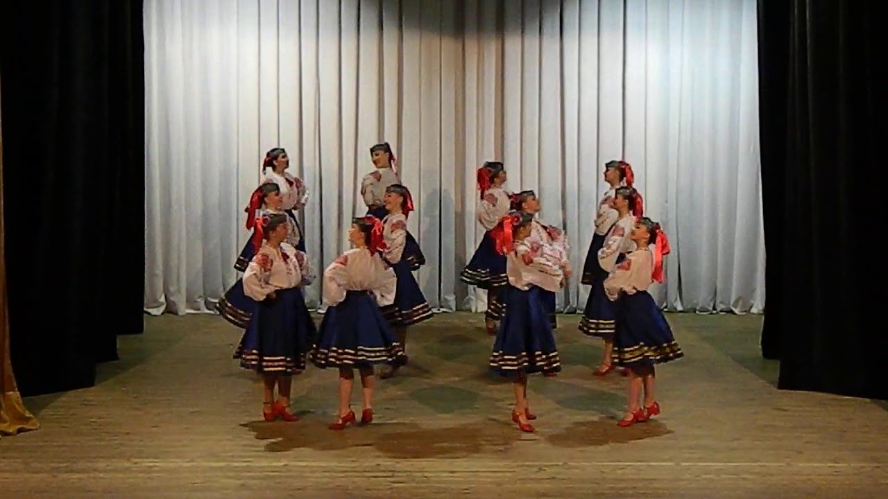 танець 