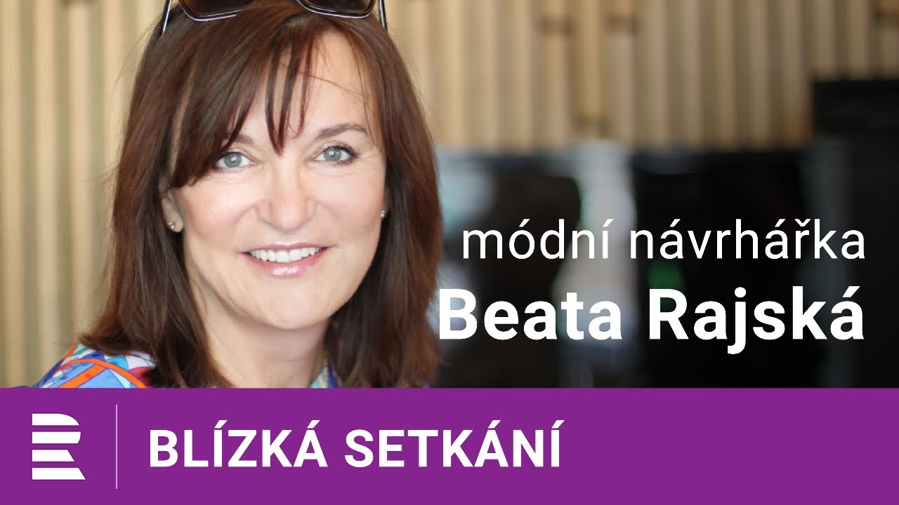 Beata Rajsk&aacute; na Dvojce: Když mi při&scaron;la prvn&iacute; fotka pan&iacute; Pavlov&eacute; z korunovace, byl to kr&aacute;sn&yacute; pocit