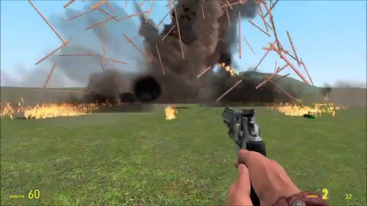 Gmod Destruction