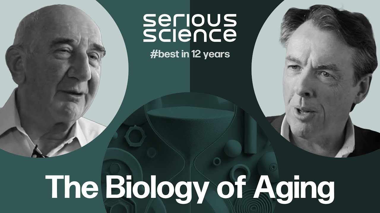 The Biology of Aging Part I — Serious Science