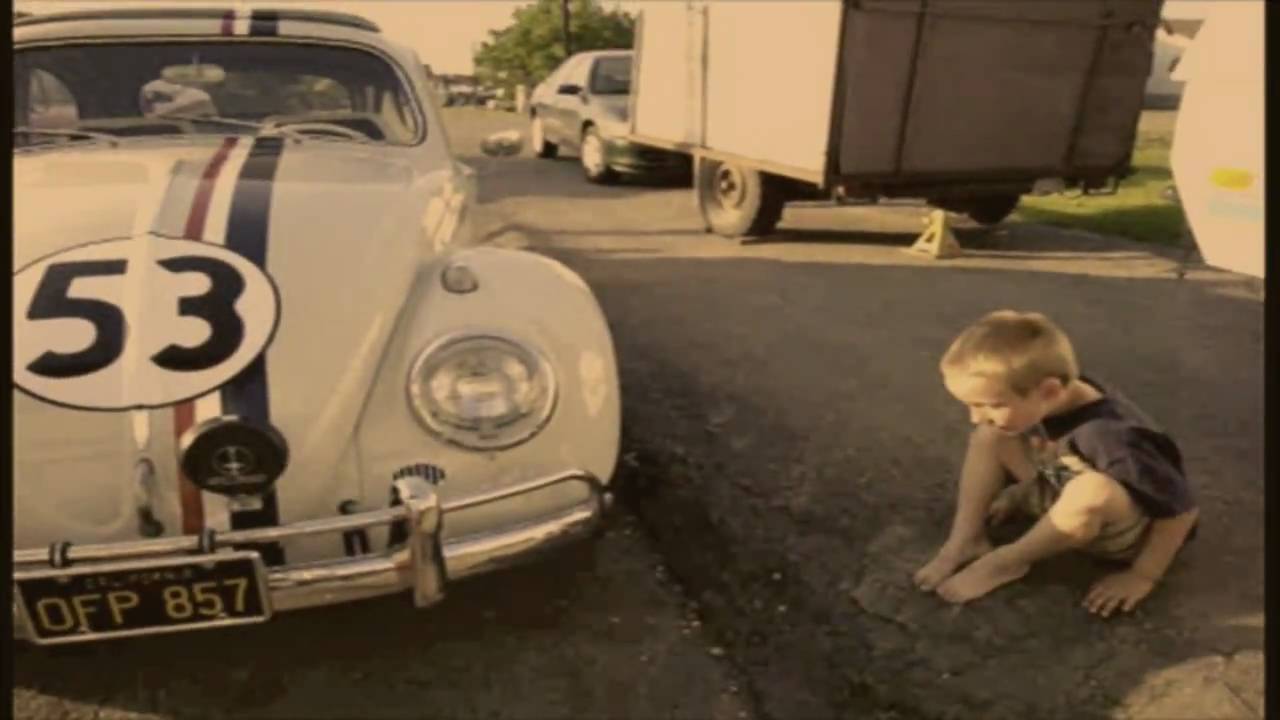 Herbie Goes To Monte Carlo Fan