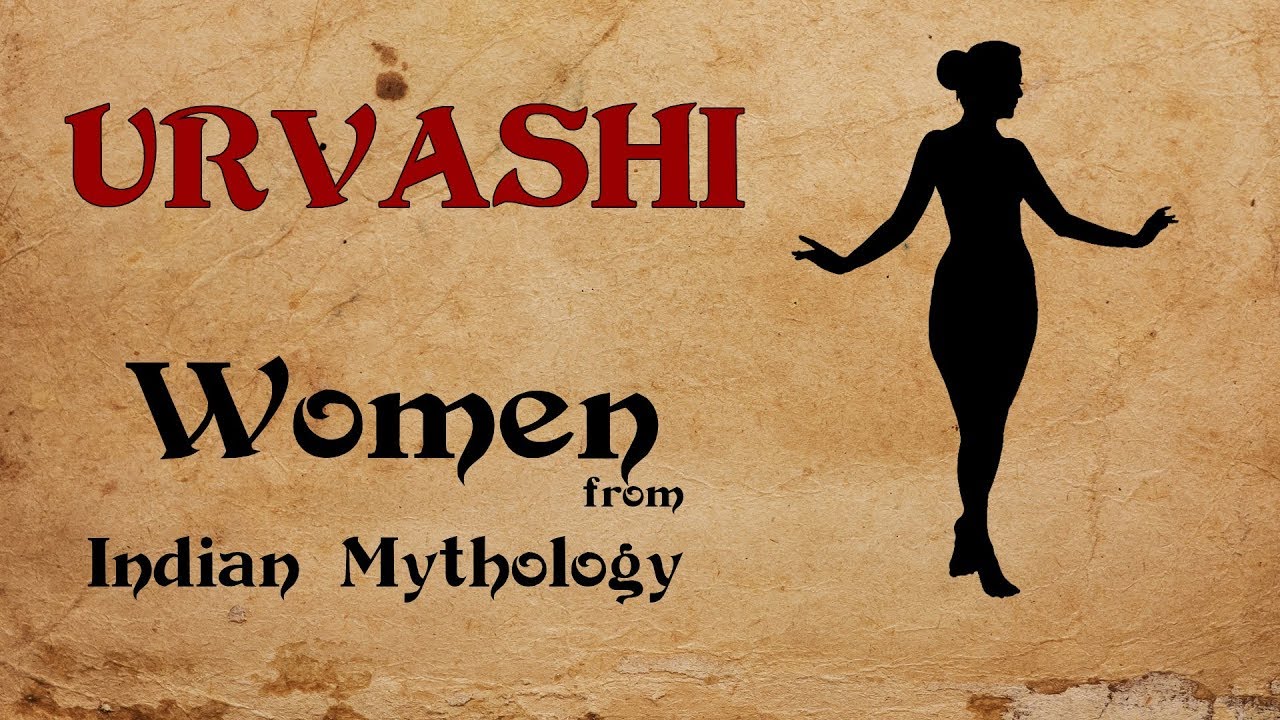 Urvashi - The Most Beautiful Apsara's  Birth | Tales From Ancient India