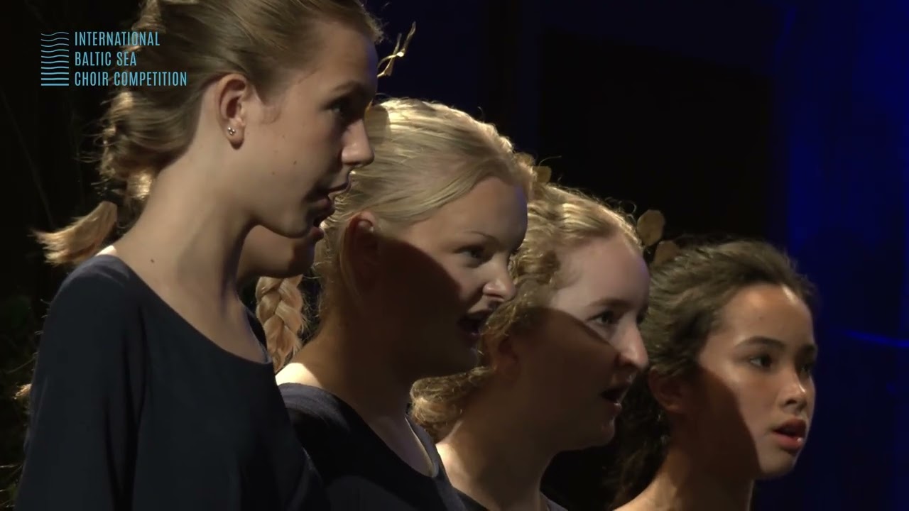 El Grito by Einojuhani Rautavaara. COPENHAGEN GIRLS CHOIR at IBSCC 2025 Free Programme Competition
