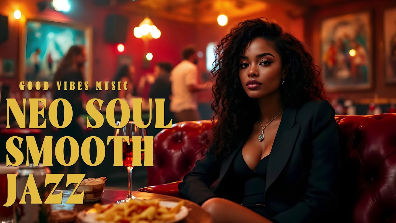Funky Jazz Grooves 🎸 | Neo Soul Classics & Modern Beats 🎶🔥  || Smooth Funk