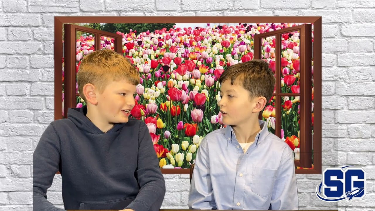 Morning Announcements: Tuesday, March 3