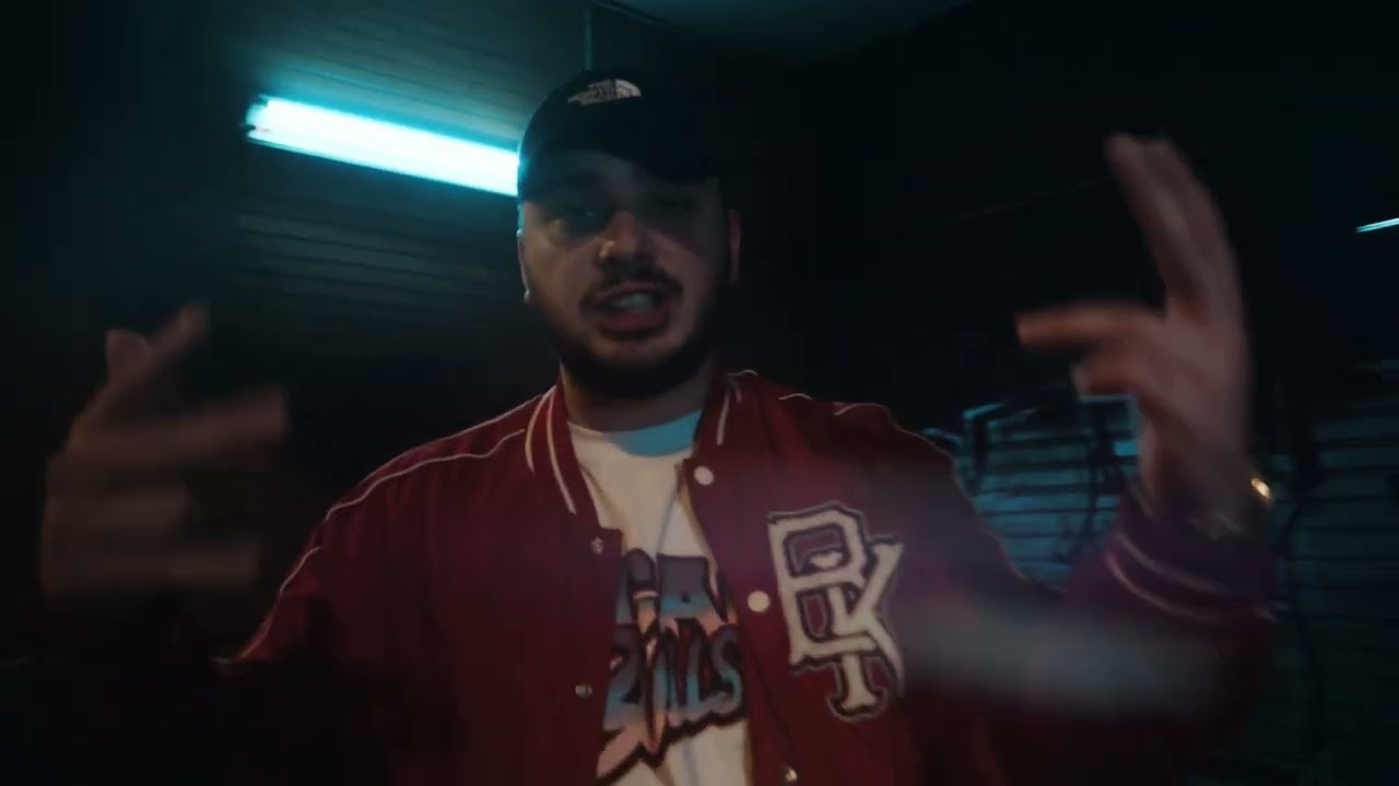 STEFF - Kapitola 01 (official music video)