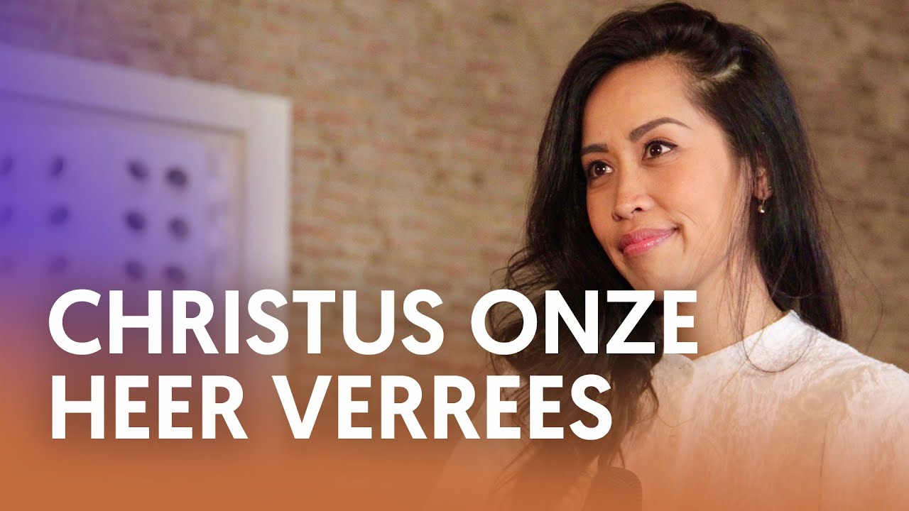 Christus onze Heer verrees - Nederland Zingt