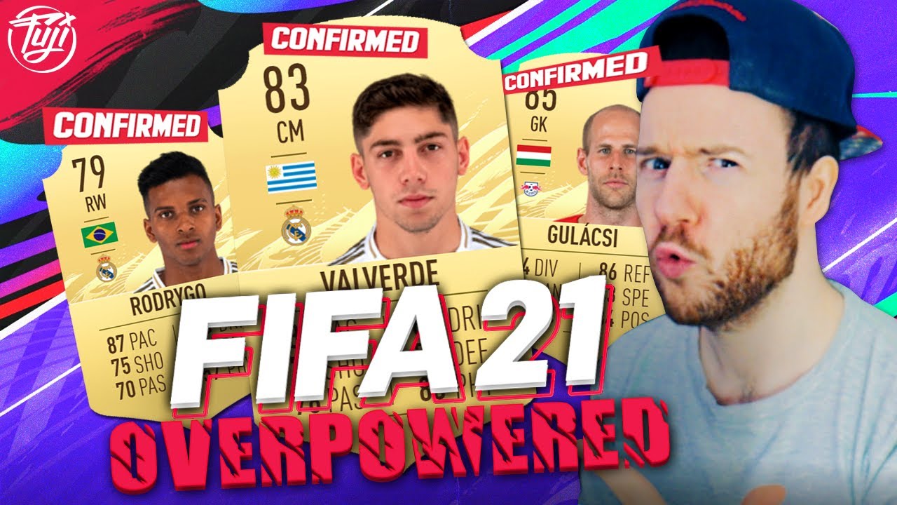*CONFIRMED* OP CARDS FOR FIFA 21! - FIFA 21 Ultimate Team
