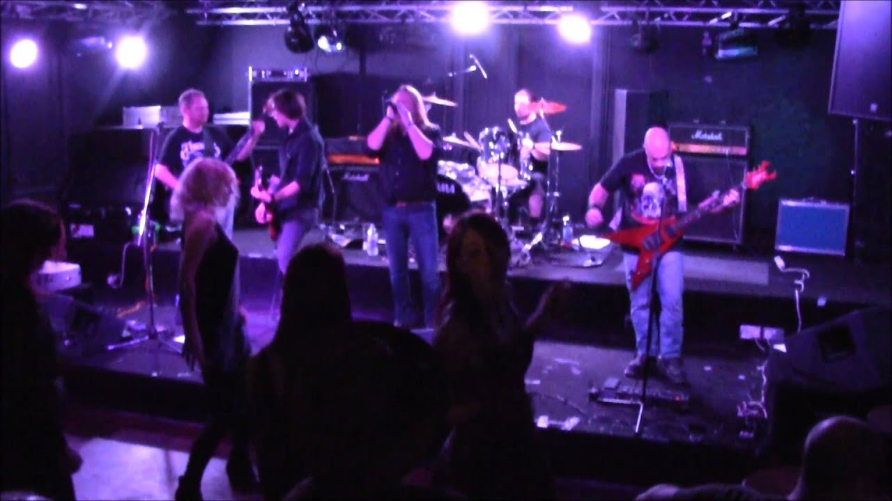 To The Last live at the Brickmakers, Norwich