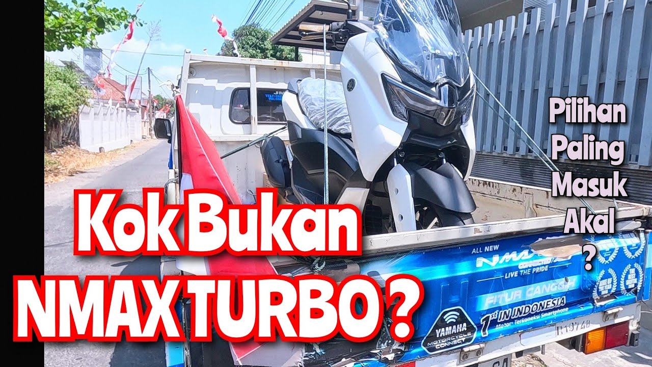 BELI NMAX NEO s WARNA PUTIH ‼️