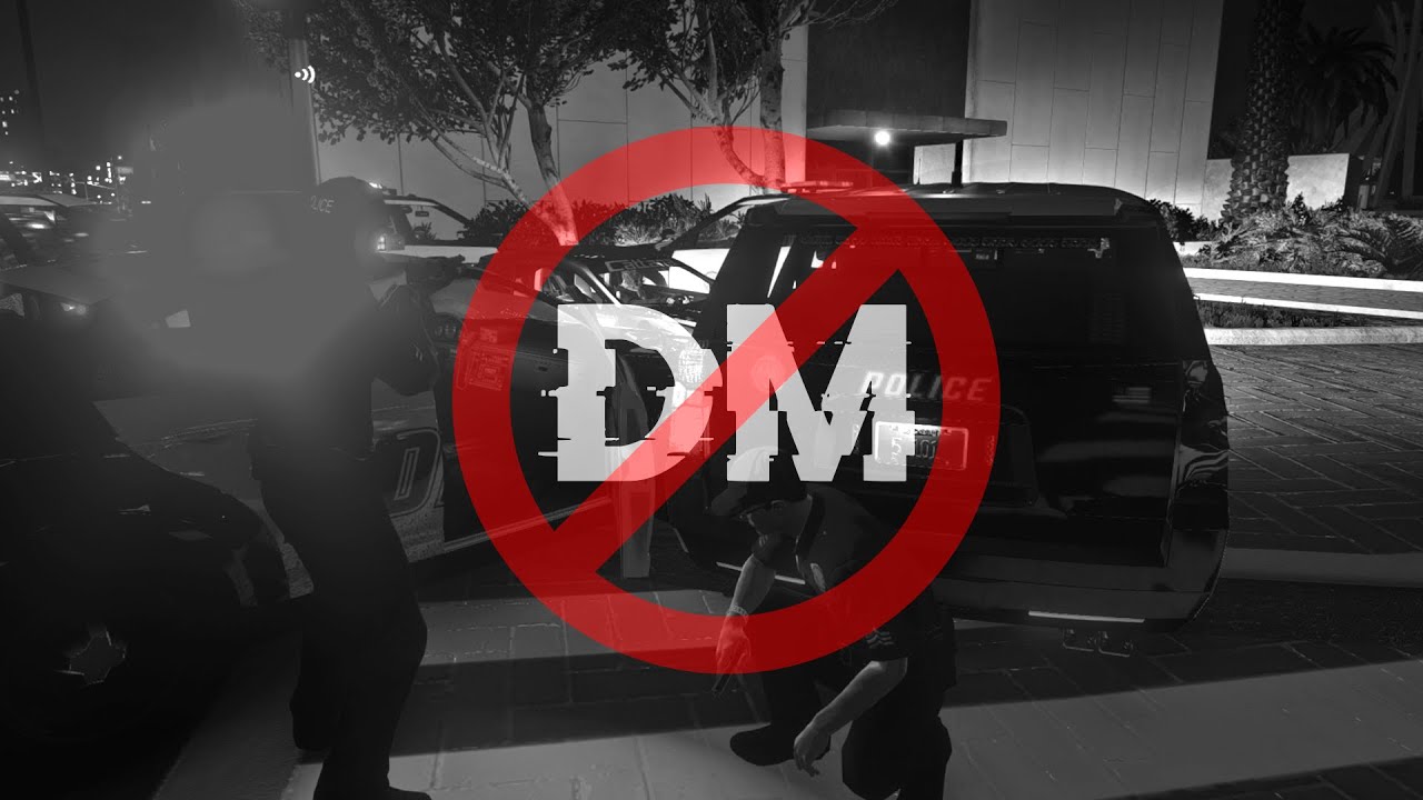 [GTAHUB] Cambios REGLAS de DM y *Rostro Oculto* | ByFekfs