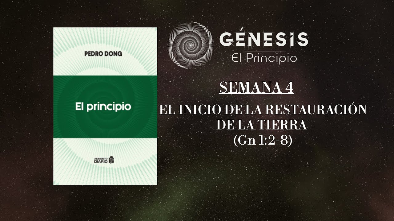 REUNIÓN MINISTERIAL: EL INICIO DE LA RESTAURACIÓN DE LA TIERRA. 7:00 p.m